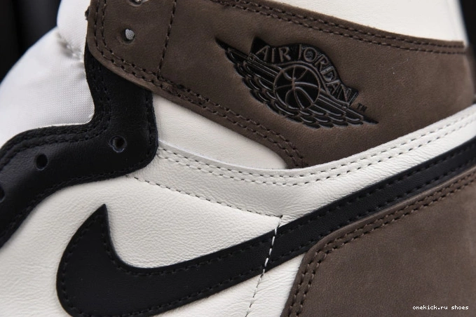 Rep HIGH 555088-105 AIR DARK RETRO JORDAN MOCHA 1 0809